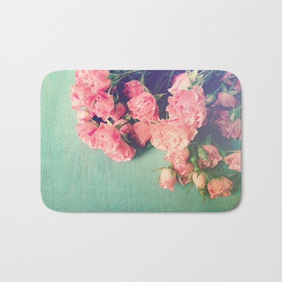 Garden Party Bath Mat