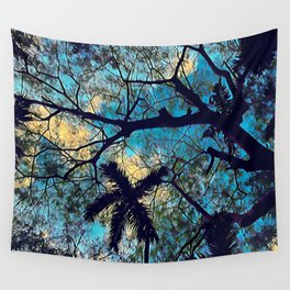 Lungs Wall Tapestry