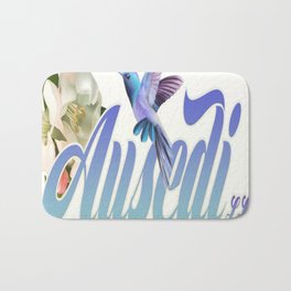 ausedi Bath Mat | Digital, Affiliate, Graphicdesign 
