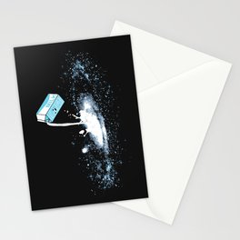 The Milky Way Stationery Card