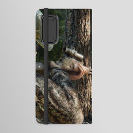 Hunting Android Wallet Case