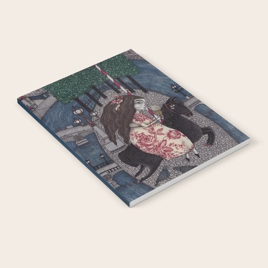 My Summer Days Notebook
