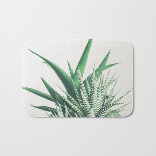 Overlap Bath Mat