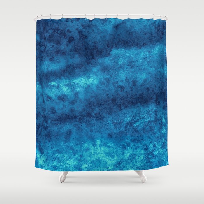 Turn Out the Lights Shower Curtain