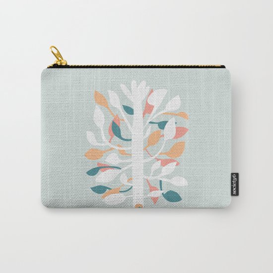 Prosperi - tree Carry-All Pouch