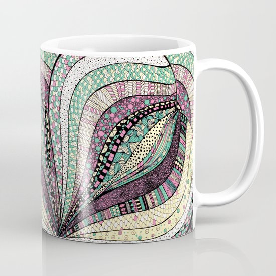 too tall Mug