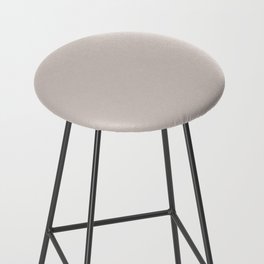 Crystal Grey-Tan Bar Stool