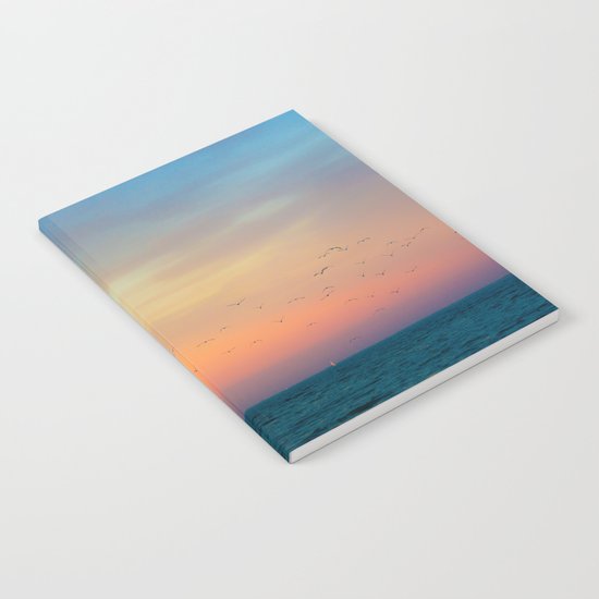 Night Flight Notebook