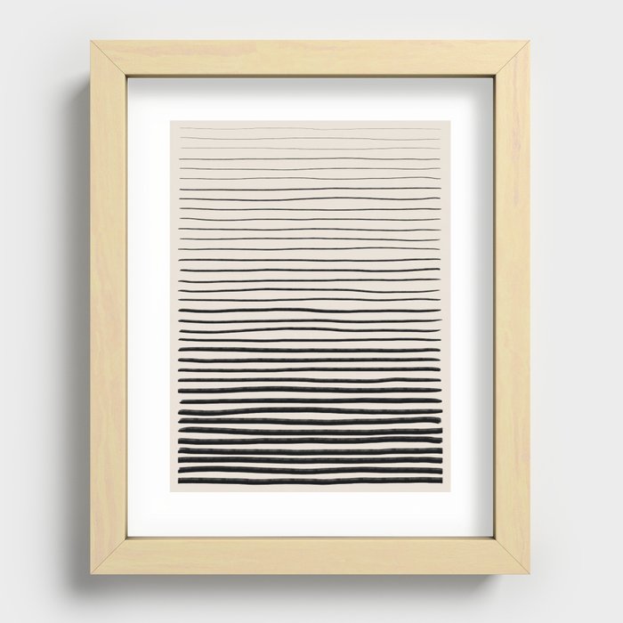 Recessed Framed Print