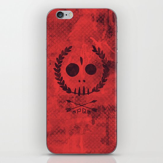 Mars iPhone Skin
