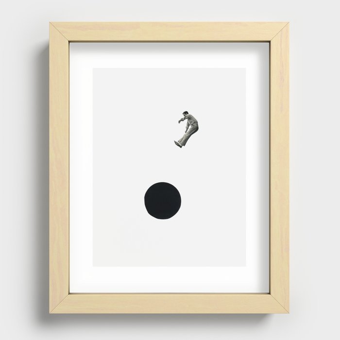 Recessed Framed Print