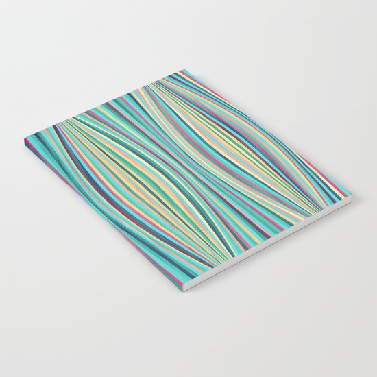 Asleep Notebook