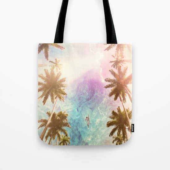 The Journey Tote Bag