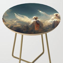 Heavenly Angels Side Table