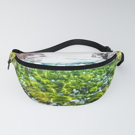 PARADISE BEACH IN MANI Fanny Pack
