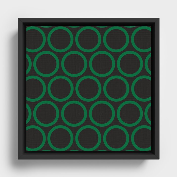 Framed Canvas