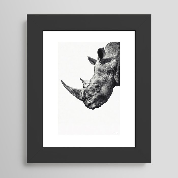 Framed Art Print