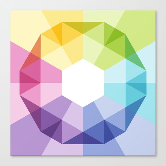 Fig. 020 Canvas Print