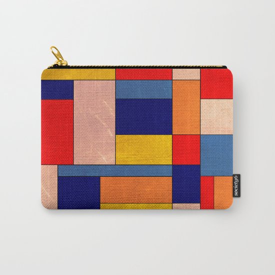 Abstract #340 Carry-All Pouch
