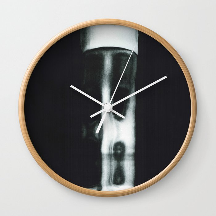 Demon Wall Clock