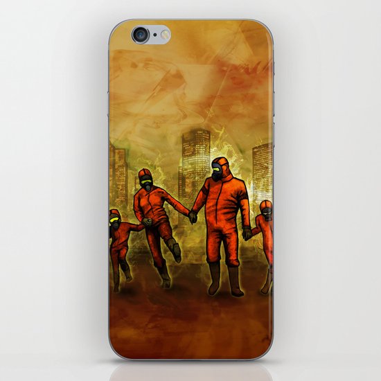 Smoglifter iPhone & iPod Skin