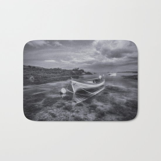 Dream Boat Bath Mat