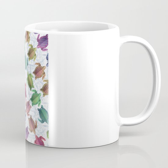 Turtle Frame Mug