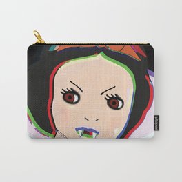 Snowwhite Carry-All Pouch