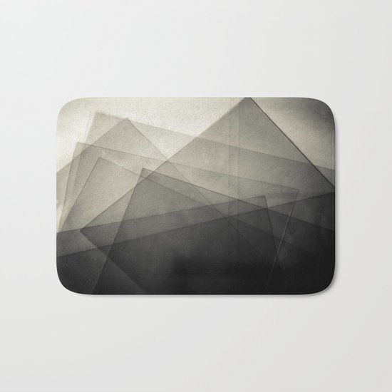 Abstract 221 Bath Mat