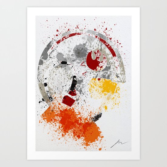 Messiah Art Print