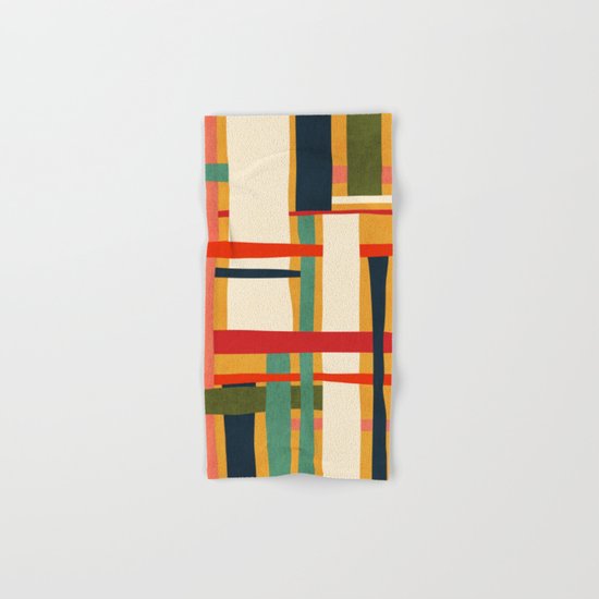 Variation of a theme Hand & Bath Towel