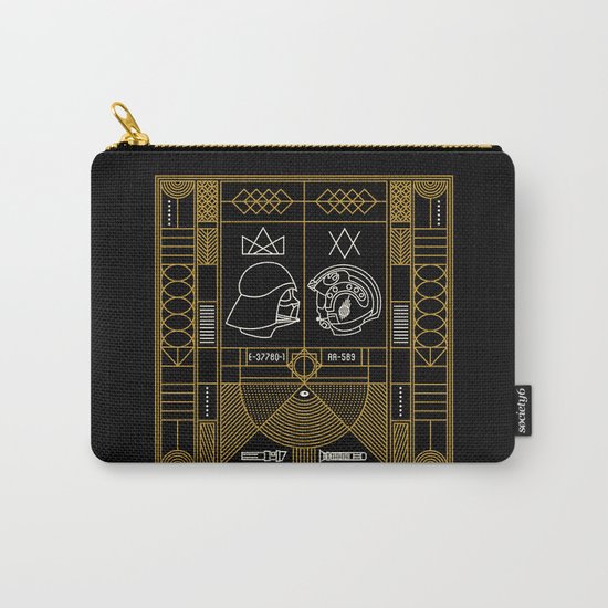 Galactic Balance Carry-All Pouch