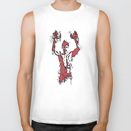 boxe 77 Biker Tank
