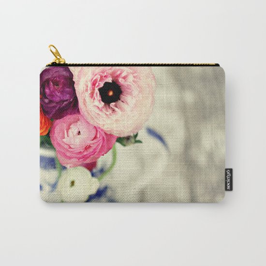 colors of happiness Carry-All Pouch