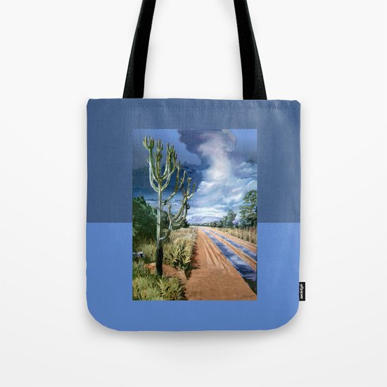 Country Road Tote Bag