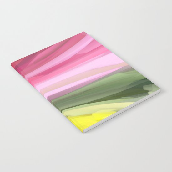 Floral Notebook