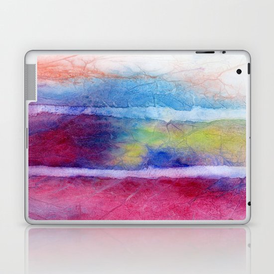 Skein I Laptop & iPad Skin