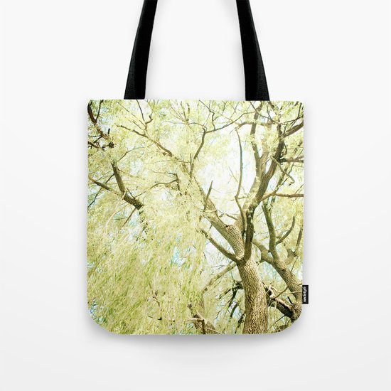 Willow Tree Tote Bag