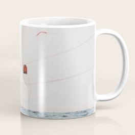 Sailboot by Andrew Neel Coffee Mug