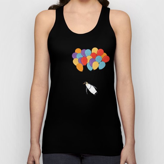 Hope Unisex Tank Top