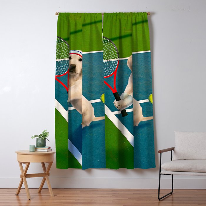 Blackout Curtain