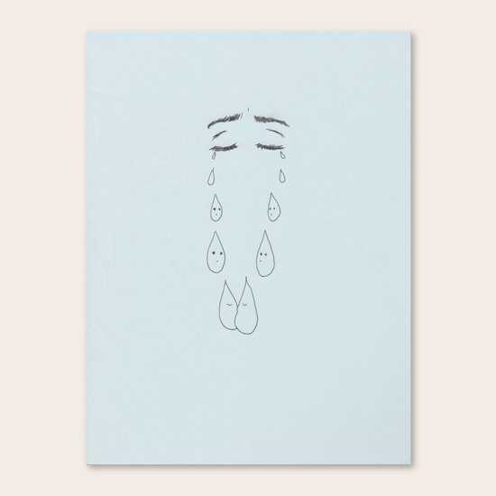tears Canvas Print