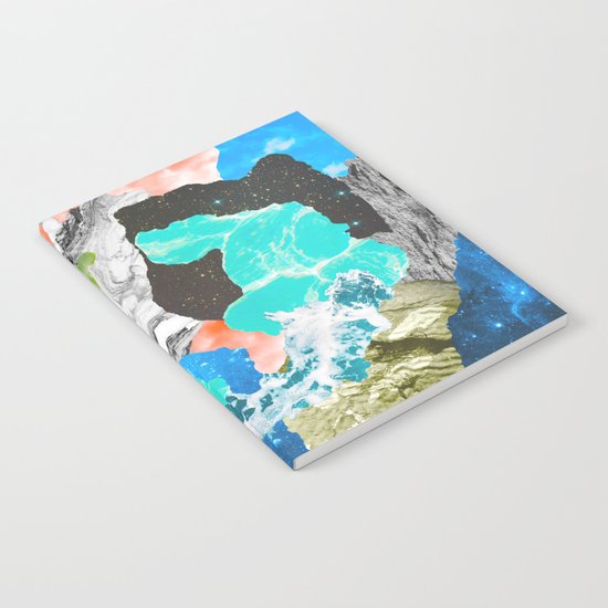 Layers of the Earth Notebook