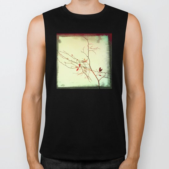 Turn, Turn, Turn Biker Tank