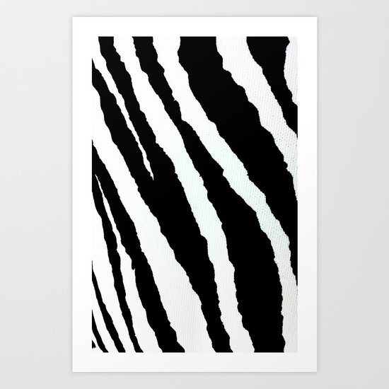 Stripes Art Print