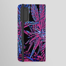 Cannabis Jewels 2 Android Wallet Case