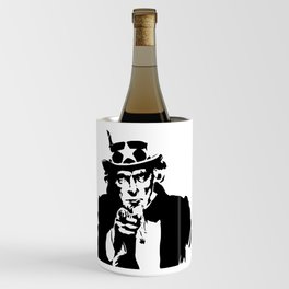 Uncle Sam America Wine Chiller