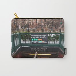 New York City - NYC Carry-All Pouch