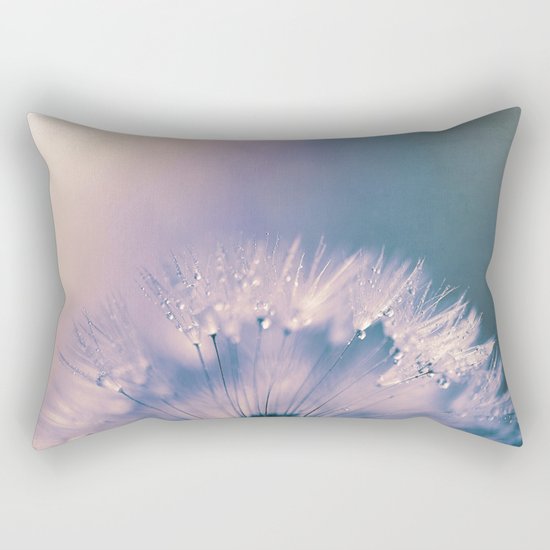 A FRESH START Rectangular Pillow