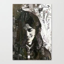 Rory Gallagher Canvas Print